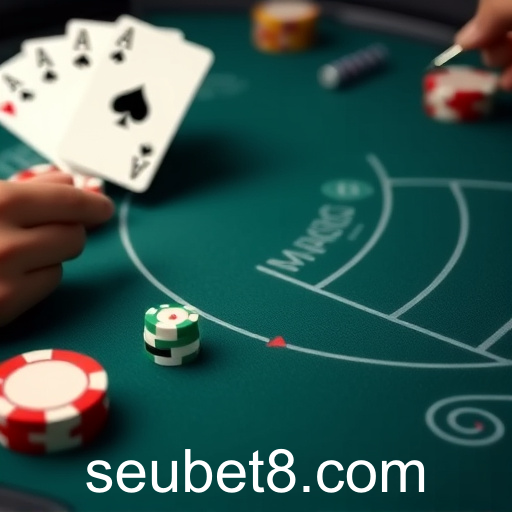 Blackjack no SeuBet: Estratégias e Dicas para Vencer