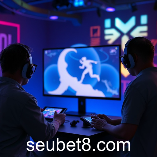 A Revolução dos Esports em 2025