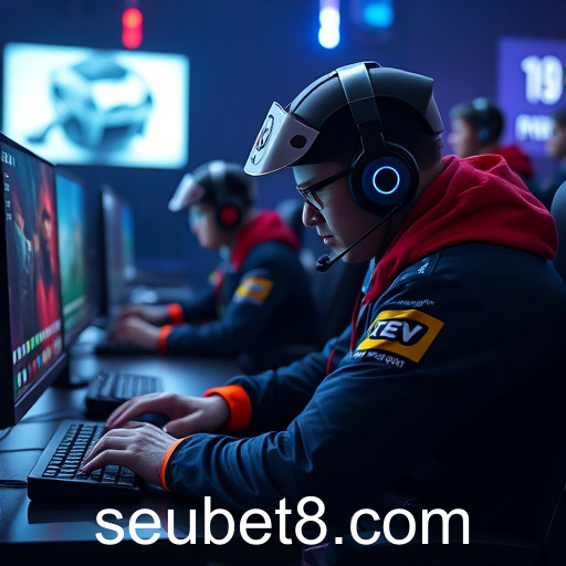Revolução no Mundo dos eSports