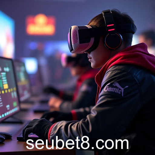 Revolução na Indústria de Jogos em 2025