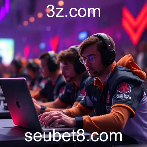 O Crescimento Explosivo dos eSports em 2025
