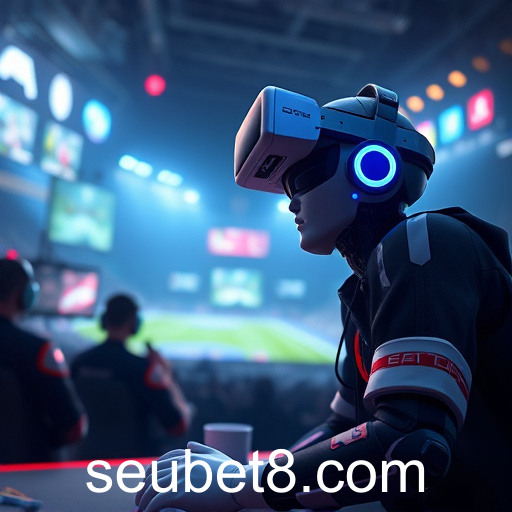 Revolução no Mundo dos Jogos: Tendências e Inovações