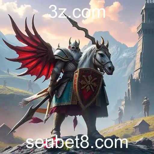 Revolução dos MMORPGs em 2025 com Inovações Surpreendentes
