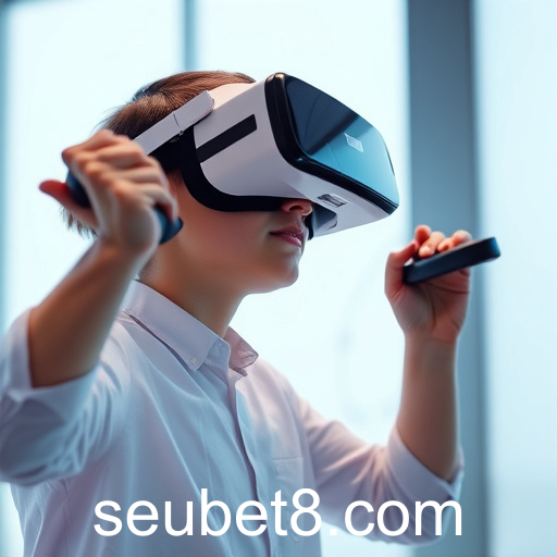 Nova Era dos Jogos de Realidade Virtual