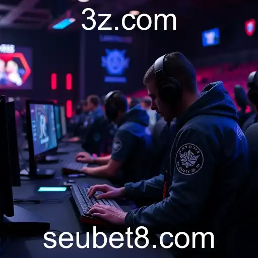 Revolução dos E-Sports: Novidades e Tendências de 2025