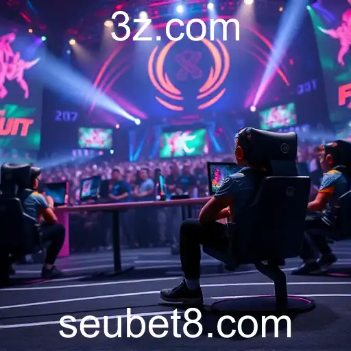 A Revolução dos Esports e Sua Trajetória Imprevisível