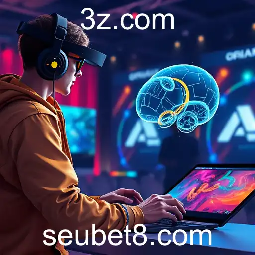 A Ascensão do Seubet no Mercado de Jogos Online