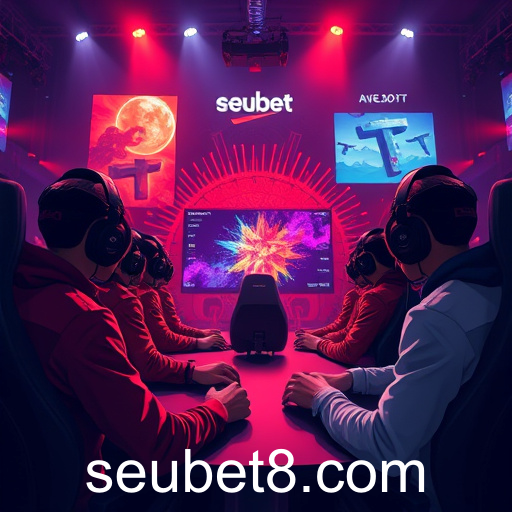 Revolução nos eSports: Seubet Aposta na Interatividade