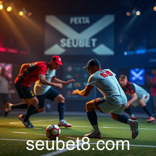 Revolução nos eSports Impulsionada pelo Seubet
