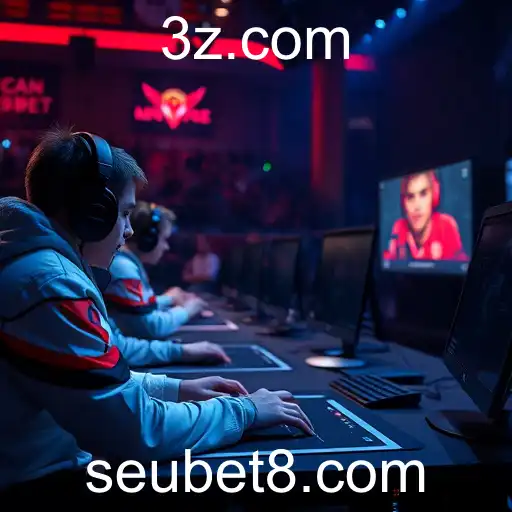 A Ascensão de Seubet no Mundo dos Jogos Online