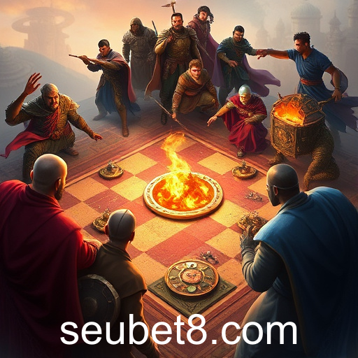A Profundidade dos Jogos de Estratégia: Desafios e Conquistas