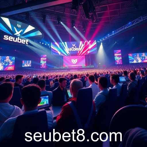 A Revolução dos eSports: Como o Mercado Está Se Transformando