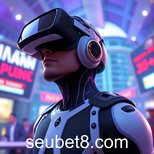 Avanços e Desafios nos Jogos de Aposta em Realidade Virtual